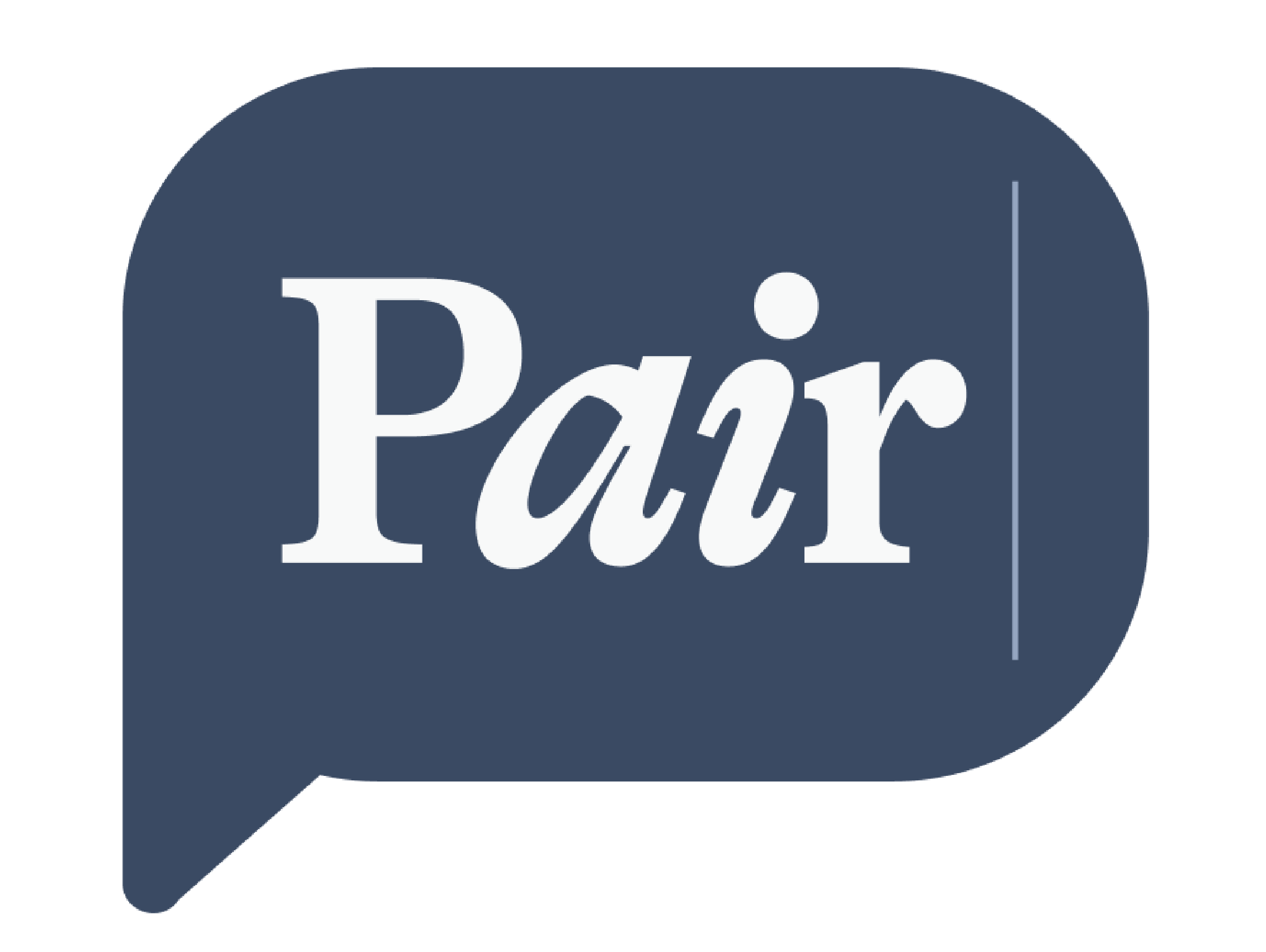 Pair Chat logo